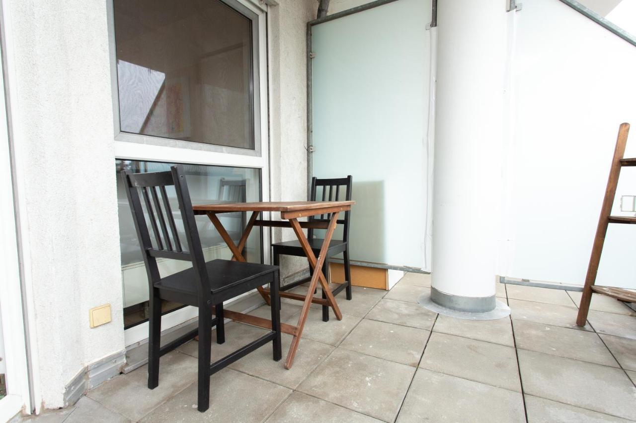 Fullhouse - Dessau - K36 Classic - Balcony Exterior foto